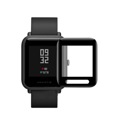 Picture of Screen Protector for Huami Amazfit Bip Pro Smart Watch - All Model Antibacterial and Bubble Free Screen Protector-Transparent Soft Screen Protector (Huami POP)