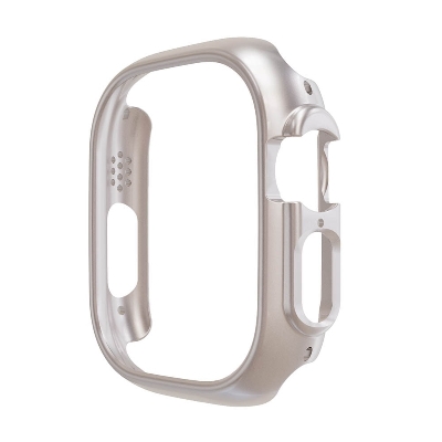 Picture of Apple Watch Ultra Bumper 49mm Bumper Case - No Screen Protector - Body Coverage PC Bumper Case for Apple Watch Ultra 49mm (Star)