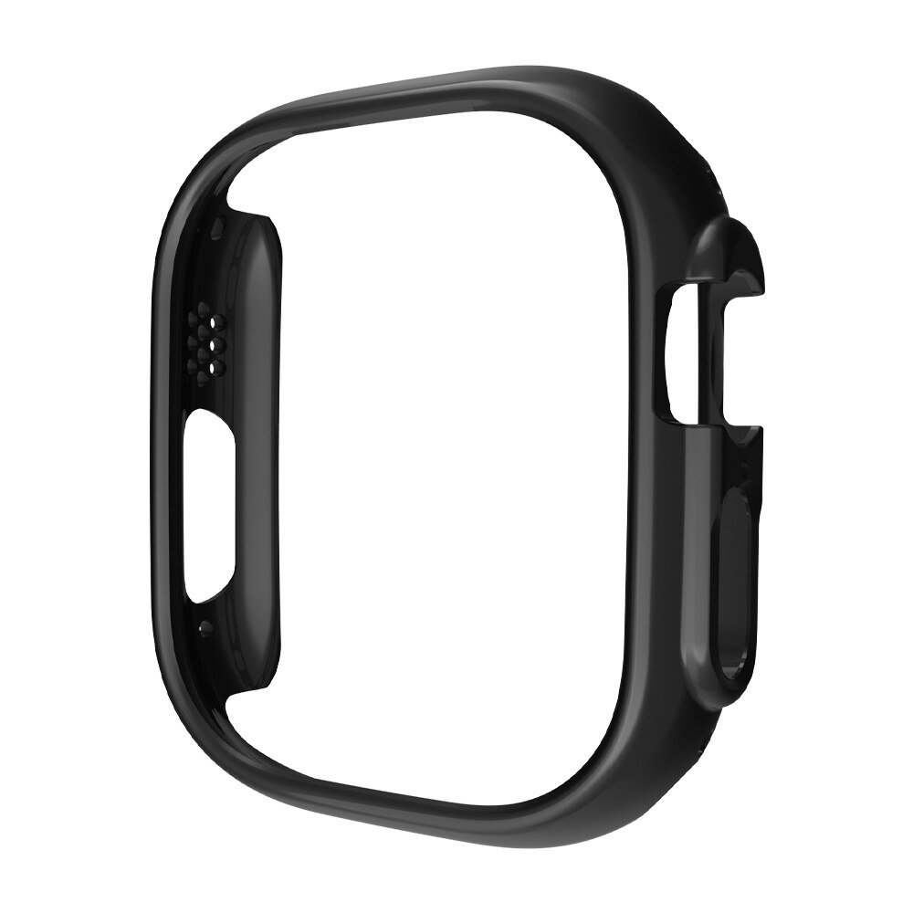 Picture of Apple Watch Ultra Bumper 49mm Bumper Case - No Screen Protector - Body Coverage PC Bumper Case for Apple Watch Ultra 49mm (Star)