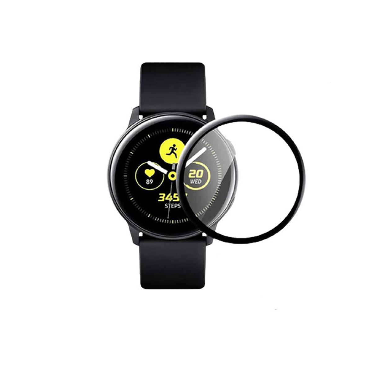 Picture of Pix Samsung Watch Active2 44m Screen Protector Premium Quality 44mm Screen Protector for Samsung Galaxy Watch Active2 (Samsung Watch Active2(44mm）)