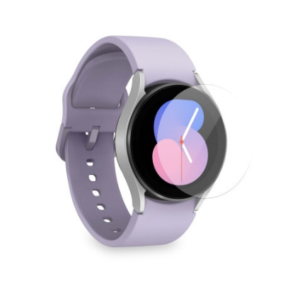 Picture of Pix Samsung Galaxy Watch Watch 5 40mm Screen Protector-40mm Tempered Glass Screen Protector for Samsung Galaxy Watch 5 (Watch 5 40mm)