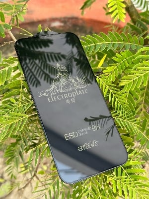 Picture of For Apple iPhone Tempered Glass Screen Protector High Aluminum 9H Tempered Glass for iPhone 17 Pro Max,17, 17 Air, 17 pro, 17 15 Pro Max,15 Pro,15 Plus,15,14 Pro MAX.14 Pro,14 Plus,13 Pro MAX,13 Pro,13 Mini,12 Pro MAX ,12,12 Pro, 12 mini (iPhone X)