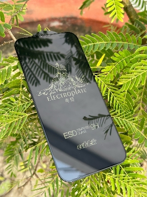 Picture of For Apple iPhone Tempered Glass Screen Protector High Aluminum 9H Tempered Glass for iPhone 17 Pro Max,17, 17 Air, 17 pro, 17 15 Pro Max,15 Pro,15 Plus,15,14 Pro MAX.14 Pro,14 Plus,13 Pro MAX,13 Pro,13 Mini,12 Pro MAX ,12,12 Pro, 12 mini (iPhone 14 Plus)