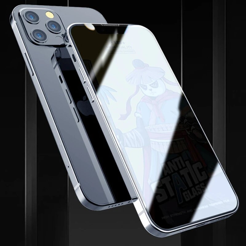 Picture of For Apple iPhone Tempered Glass Screen Protector High Aluminum 9H Tempered Glass for iPhone 17 Pro Max,17, 17 Air, 17 pro, 17 15 Pro Max,15 Pro,15 Plus,15,14 Pro MAX.14 Pro,14 Plus,13 Pro MAX,13 Pro,13 Mini,12 Pro MAX ,12,12 Pro, 12 mini (15 Pro)