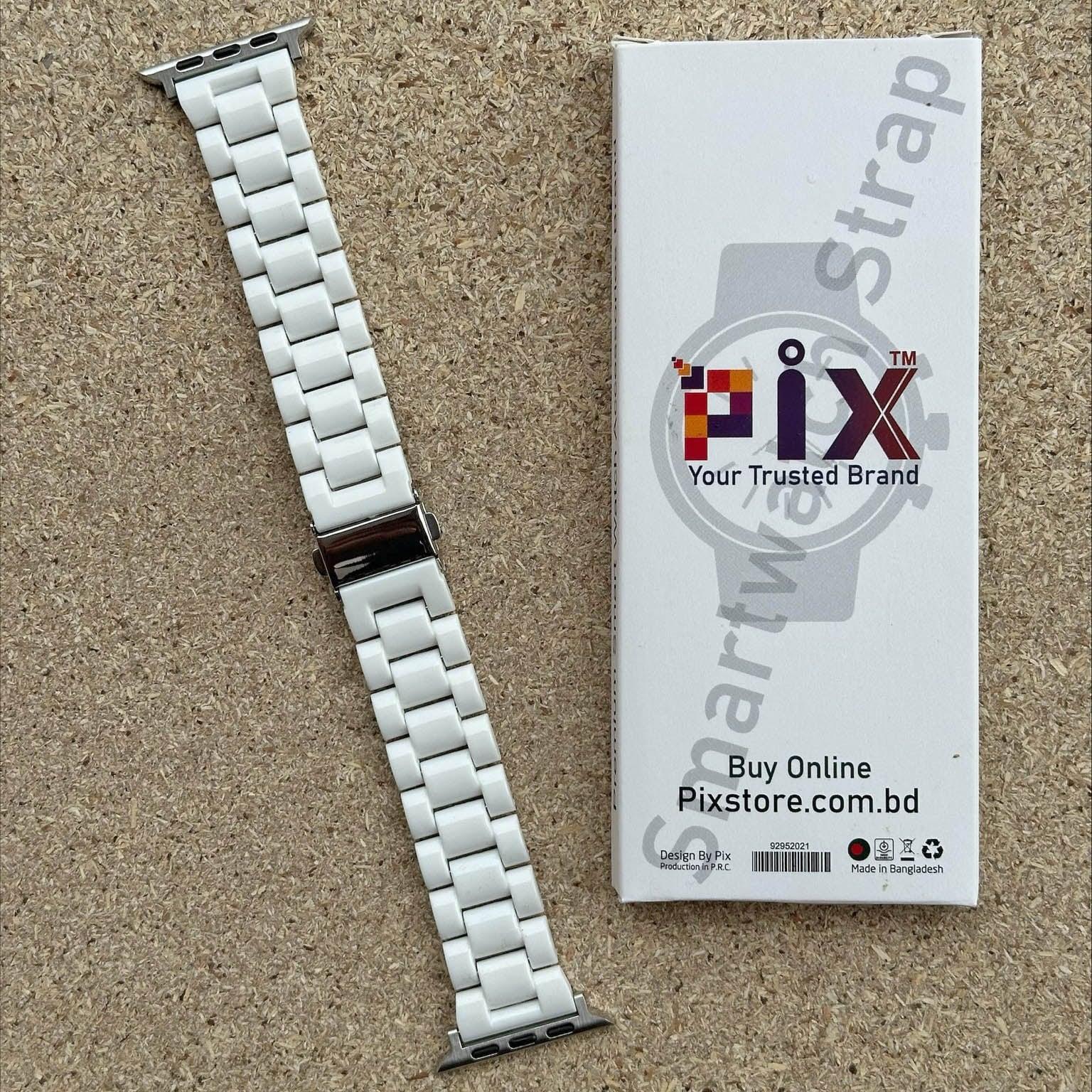 Picture of Apple Watch Strap Belt Series 8 7 5 5 4 4 42/44/45/49Mm Replacement Watch Band For Steel Falls 42/45/49Mm For Pix Apple Clock Acrylic (Purple,Freesize)