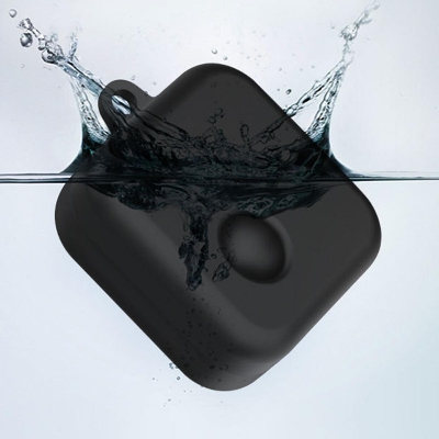Picture of For Nothing Ear 2 Bluetooth Earphones Silicone Case (No Hook)-High Quality Protective Set Bluetooth Earphone Protective Sleeve Case For Nothing Ear 2 Earphone Protective Cover (Black) (Black)