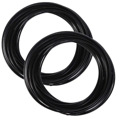 Picture of Pix 3d Printing Pen Filament- 3D Filament 1Roll 1.75mm Diameter and 5m Length Refills- 3D Art Pen Filament PLA Multi Color 1.75mm Refills ( Color Random ) (Multicolor)