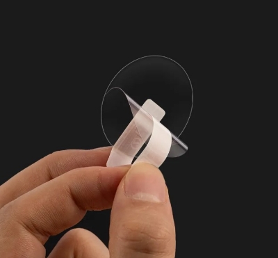 Picture of PIX Universal Watch Screen Protector for 32mm /33.5 mm/ 35mm/36mm/  36mm/36.5mm/38mm/39mm-Temperd Glass Round Clear Film Watch Screen Protector Diameter 32mm /33.5 mm/ 35mm/36mm/  36mm/36.5mm/38mm/39mm (33.5 mm)