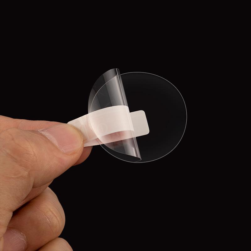 Picture of PIX Universal Watch Screen Protector for 32mm /33.5 mm/ 35mm/36mm/  36mm/36.5mm/38mm/39mm-Temperd Glass Round Clear Film Watch Screen Protector Diameter 32mm /33.5 mm/ 35mm/36mm/  36mm/36.5mm/38mm/39mm (33.5 mm)