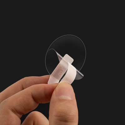 Picture of Pix Samsung Galaxy Watch 4/5- 40mm/44mm Screen Protector- Full Cover Soft Poly Screen Protector-Samsung Galaxy Watch 4 Classic 42mm/ Watch 4/5-40mm/44mm Soft Clear Soft Film Watch Screen Protector (2pcs poly Watch 4 -40mm)