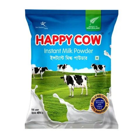 Picture of Happy Cow Instant Milk Powder – 200g