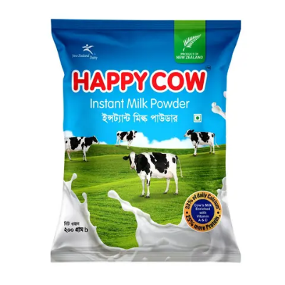 Picture of Happy Cow Instant Milk Powder – 200g
