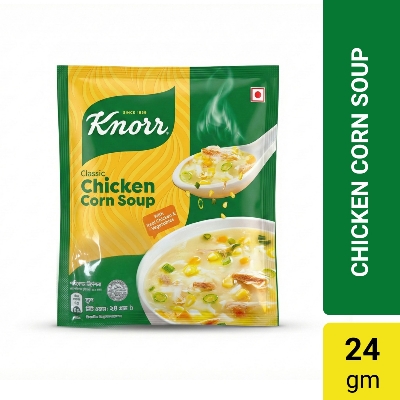 Picture of Knorr Soup Chicken Corn 24g