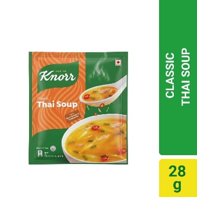 Picture of Knorr Soup Thai 28g