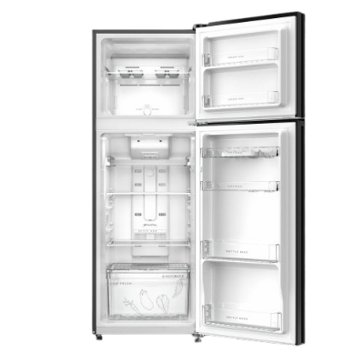 Picture of WHIRLPOOL 265 Liter No-Frost Inverter Refrigerator NeoFresh Crystal Black