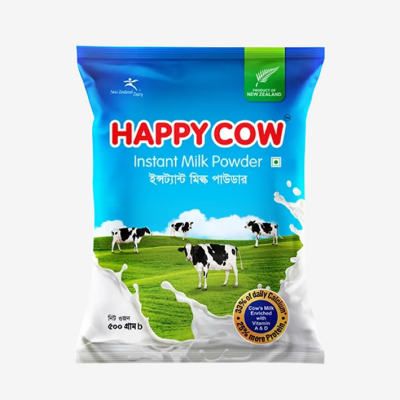 Picture of Happy Cow Instant Milk Powder – 500g