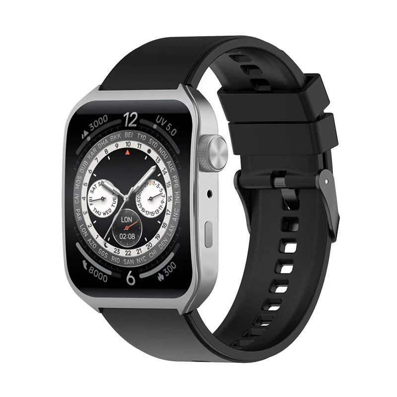 Picture of Smartwatche Simba F15 Curved display unique style Bluetooth Calling Smart Watch fo men's and women's