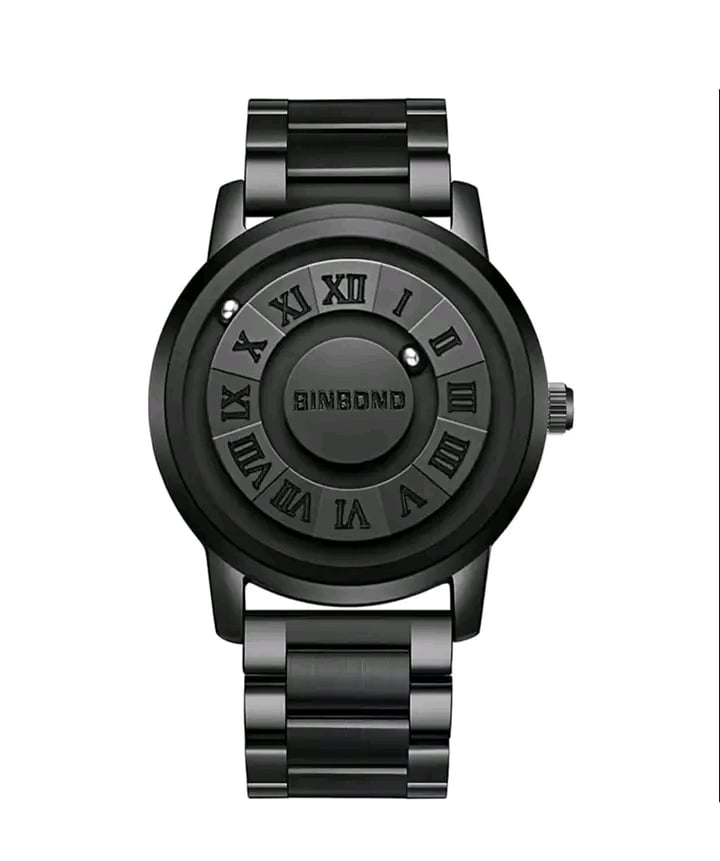 Picture of Binbond 234 new concept model of the popular brand technology watch is creative, casual luxury men's magnetic men's watch