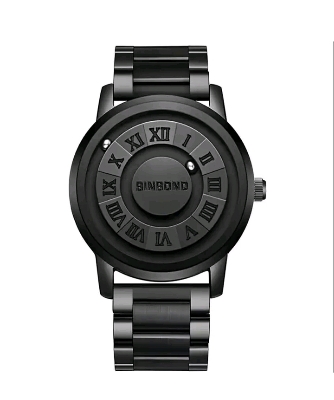 Picture of Binbond 234 new concept model of the popular brand technology watch is creative, casual luxury men's magnetic men's watch