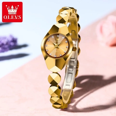 Picture of Olevs women's Quartz 7007 model new fashion waterproof imported wrist-watche for women