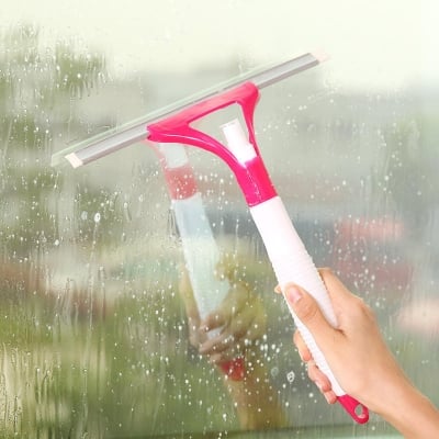 Picture of WindGlass Wiper Brush Car ow Airbrush Spray Water Knitting Clinical Magnetic Brush - Multi-Color Multicolor