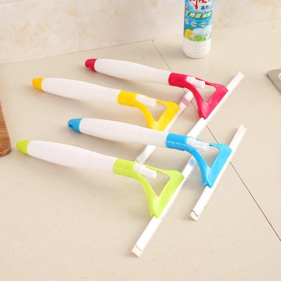Picture of WindGlass Wiper Brush Car ow Airbrush Spray Water Knitting Clinical Magnetic Brush - Multi-Color Multicolor