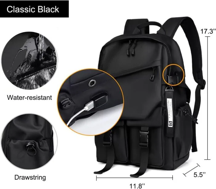 Picture of Waterproof Multi-Functional Backpack