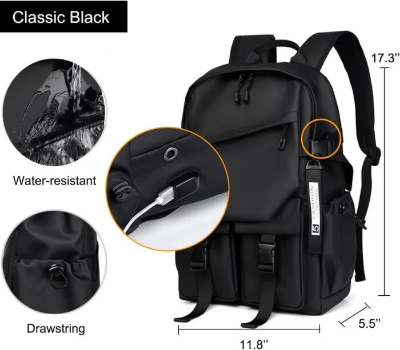 Picture of Waterproof Multi-Functional Backpack