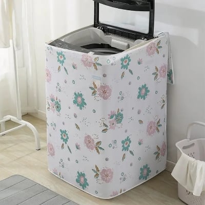 Picture of Waterproof Washing Machine Dust Cover - Same As Picture 