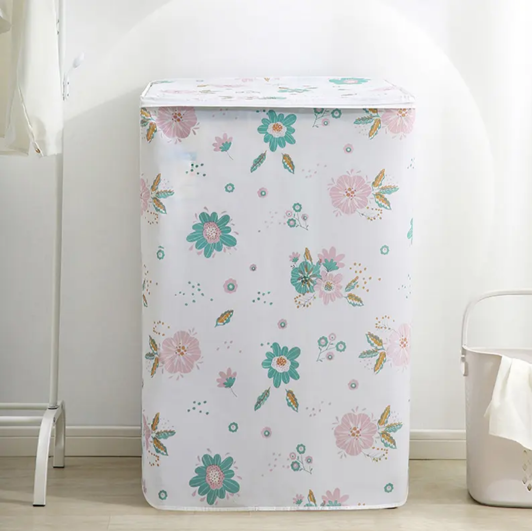 Picture of Waterproof Washing Machine Dust Cover - Same As Picture 