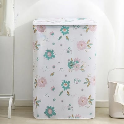 Picture of Waterproof Washing Machine Dust Cover - Same As Picture 