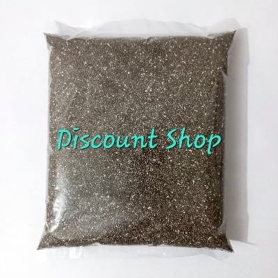 Picture of Whole Natural Chia Seeds 1 kg 