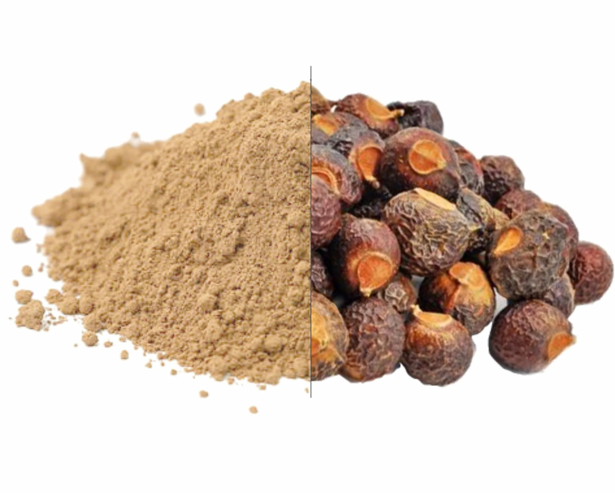 Picture of Soap Nut  Powder 100 gm - রিঠা গুড়া  ১০০ গ্ৰাম 