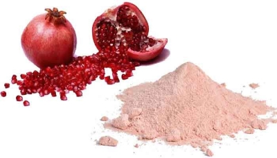 Picture of Pomegranate Peel Powder 100 gm - ডালিম খোসা গুড়া ১০০ গ্ৰাম 