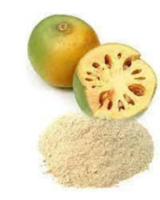 Picture of Aegle Marmelos Powder 90 gm - বেল গুড়া  ৯০ গ্ৰাম 