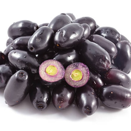 Picture of Black Plum Seed Powder 100 gm - জাম বীজ গুড়া ১০০ গ্ৰাম 