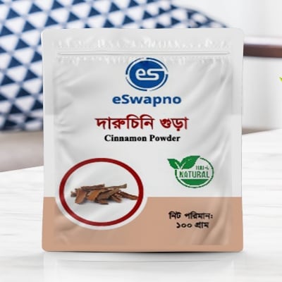 Picture of Cinnamon Powder 100 gm | দারুচিনি গুড়া ১০০ গ্ৰাম 
