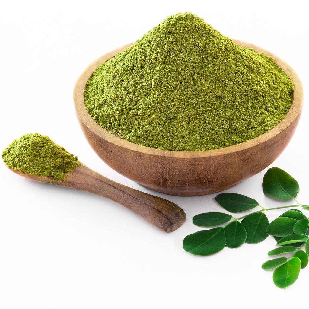 Picture of Moringa Powder 100 gm - সজনে পাতা গুড়া  ১০০ গ্ৰাম 