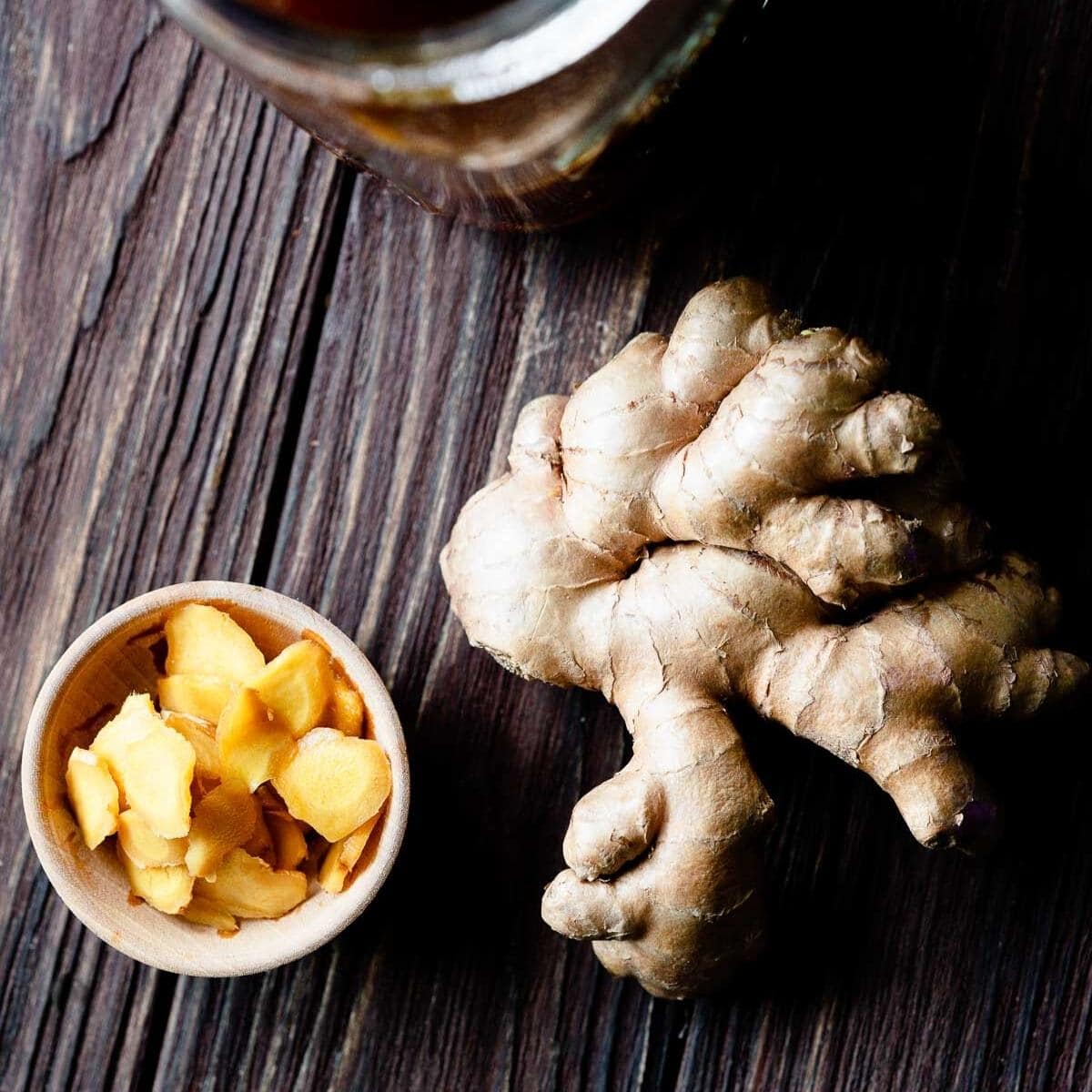 Picture of Sweet Ginger Powder 100 gm - একাংগি গুড়া  ১০০ গ্ৰাম 