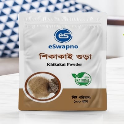 Picture of Shikakai Powder 100 gm - শিকাকাই গুড়া ১০০ গ্ৰাম 