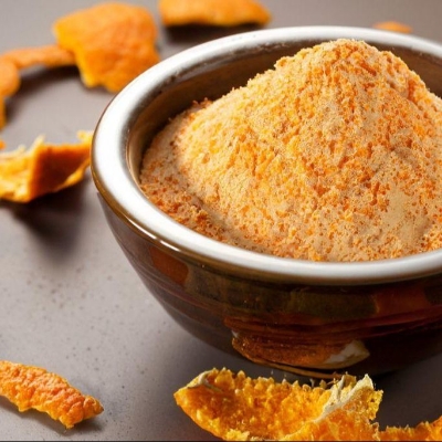 Picture of Orange Peel Powder 100 gm - কমলার খোসা গুড়া  ১০০ গ্ৰাম 