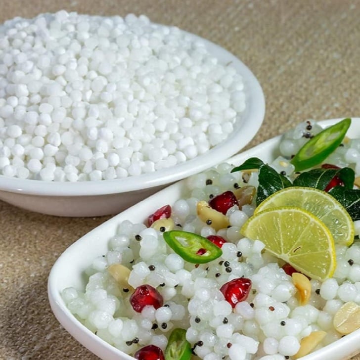 Picture of AG AMMAN Premium & 100% Natural Gluten Free Sabudana

500gm 