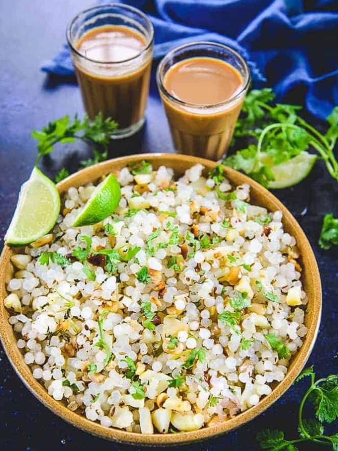 Picture of AG AMMAN Premium & 100% Natural Gluten Free Sabudana

500gm 