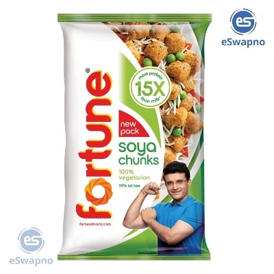 Picture of Fortune soya chunks 1KG 