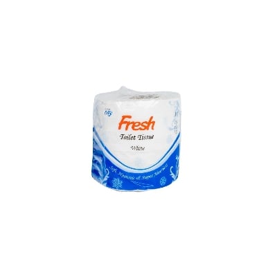 Picture of Fresh Toilet Tissue White 2 PCS