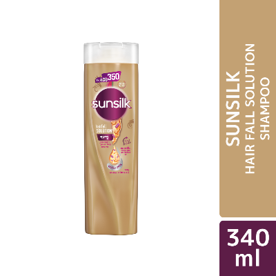 Picture of Sunsilk Shampoo Hair Fall Solution 340ml