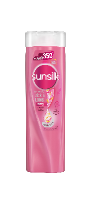 Picture of Sunsilk Shampoo Lusciously Thick & Long 340ml