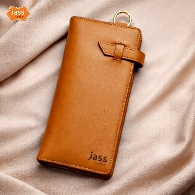 Picture of Classic Shape Long Wallet