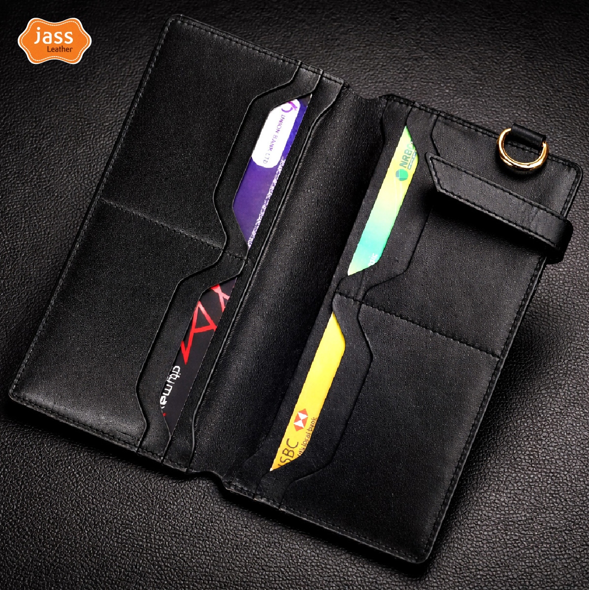 Picture of Classic Shape Long Wallet
