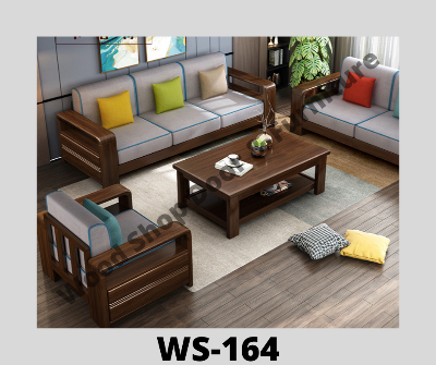 Picture of L Shape sofa
